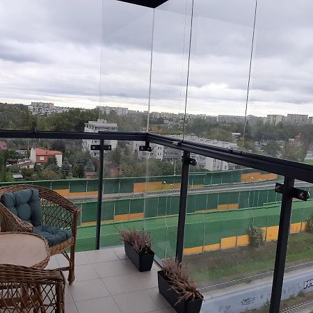 Apartament Pelka Varsovia Exterior foto