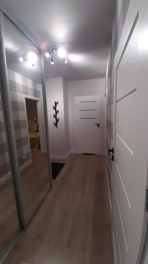 Apartament Pelka Varsovia Exterior foto